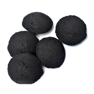 Grill Master's Choice Calidad superior Ecológico Briquetas de cáscara de coco totalmente naturales Cubo en forma de frijol Shisha BBQ Carbón - Product Image 4