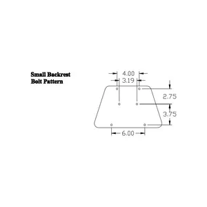 Ensemble de 3 coussins de siège de tracteur pour Case - Product Image 6