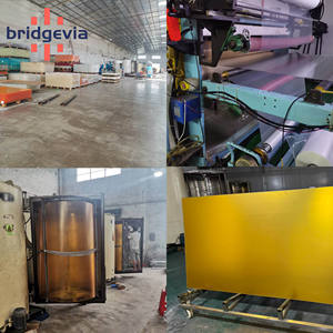 3mm High Gloss Gold Mirror Cast Acrylic <b>Sheet</b> Custom Cut High Reflective Perspex Panel for Home/Commercial/Signage/Wedding Decor - Product Image 6