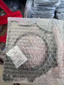 ซีลน้ำมัน PTFE 6110100114 6040100114ซีลน้ำมันหลังเพลาข้อเหวี่ยงสำหรับรถเบนซ์2.3L 3.2L E320 SLK230 C230 E300 S350 <span class=keywords><strong>C220</strong></span> - Product Image 5