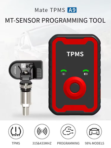 أداة برمجة TPMS تعمل بالبلوتوث تعتمد على الهاتف الذكي قطعة واحدة و 4 قطع مستشعر مراقبة ضغط الإطارات العالمي القابل للبرمجة - Product Image 4