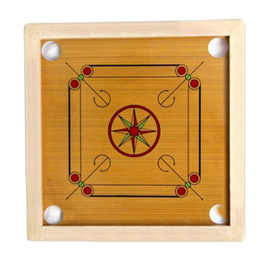 Services OEM de haute qualité Approvisionnement en vrac Carrom Board Meilleur vendeur Matériau en bois Planche de carambole sur mesure avec pièces de monnaie - Product Image 2