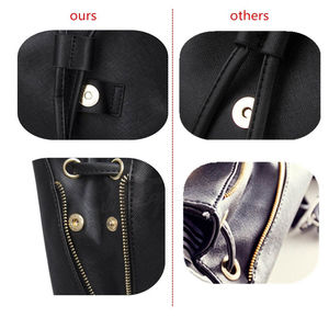 Bolso bandolera de hombro con patrón de cocodrilo personalizado Premium 2023, bolso cruzado de lujo de cuero genuino para hombre con Cuero 100% - Product Image 6