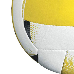 Ballon de volley-ball en cuir de marque privée, meilleur prix, léger, séchage rapide - Product Image 4