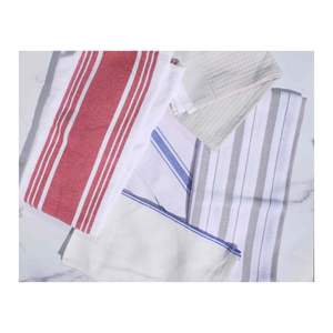 Juego de Paños de Cocina Ecológicos de Algodón 100% de 40x60 cm con Estampado Animal, Bordado Personalizado, Reutilizables, en Caja de Regalo Impresa Personalizada, 2024 - Product Image 1