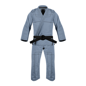 Kimono de Jiu Jitsu Personalizado a Bajo Precio, Uniforme de Práctica Profesional de Algodón de Primera Calidad, OEM SCANDICA GEAR, Cintura Alta - Product Image 4