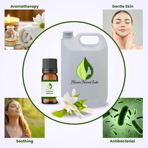 สารสกัดจากดอกไฮโดรโซลธรรมชาติ100% อินเดีย - Product Image 2