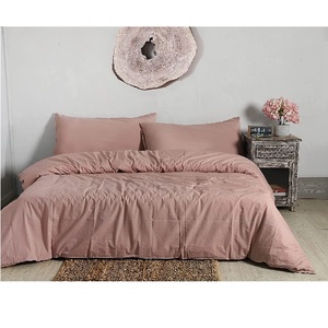 Couette imprimée de luxe, Design Ultra-doux et léger, taille King, 100% coton biologique, certificat GOTS, housse de couette, vente en gros - Product Image 3