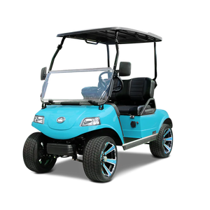 Carros de Golf Serie Signature de 2/4/6/8 Plazas con Construcción Reforzada y Cabina de Lujo para Complejos Turísticos e Instalaciones de Ocio - Product Image 2