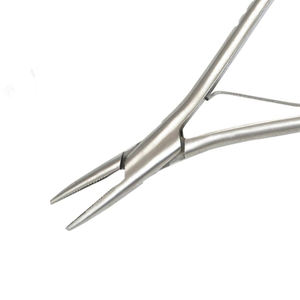 Precio al por mayor de acero inoxidable Alicates para extensiones de cabello Nueva herramienta de alicates para aplicaciones de extensiones de cabello - Product Image 3