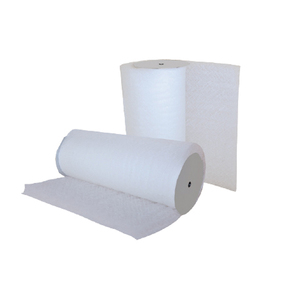 Média de préfiltre personnalisé de qualité supérieure Matériau de filtration fiable de la poussière et des particules - Product Image 4