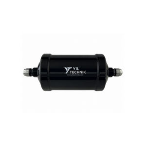 ตัวกรองน้ำยาแอร์แบบฟลาร์รีฟิวเซอร์ สแตนเลส ดีไซน์อุตสาหกรรม - Product Image 2