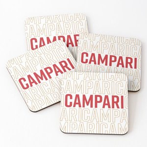 รายการ Campari Negroni POS สำหรับโปรโมชั่น - Product Image 2