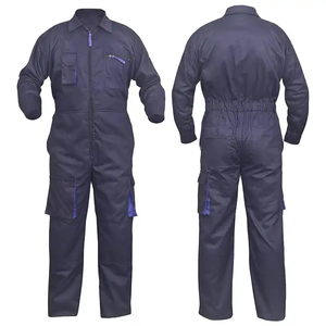 Compre ropa de trabajo de seguridad de invierno Construcción reflectante Peso ligero Alta calidad Hi Vis Overol DE TRABAJO - Product Image 6