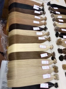 Cinta INVISIBLE de alta calidad, cabello humano ruso NATURAL, negro, marrón, Rubio, tamaño de 8 - 28 pulgadas, con CLIP de trama GENIUS - Product Image 3