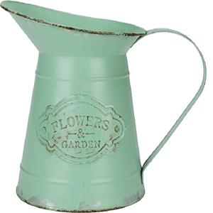 Jarrones de flores hechos a mano para decoración del hogar y jardín, nuevo diseño - Product Image 1