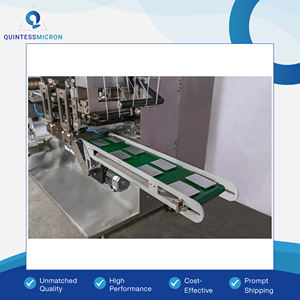 India's Top Supplier & Exporter Selling Best Built Quality Servo Based System Automatic Blister Packaging Machines at Low Cost - Product Image 3