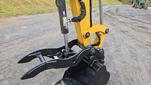 Changchai ปั๊มไฮดรอลิก2019สูบตีนตะขาบ305.5E2รถตีนตะขาบพร้อมเครื่องยนต์ - Product Image 5