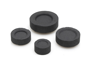 Tabletas de carbón vegetal para quemar incienso, 27mm - Product Image 3