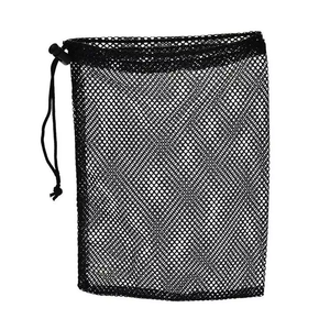 2026 vente chaude sac à dos imperméable durable en polyester sac à cordon avec poche zippée - Product Image 5