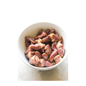 Existencias a granel Corazón de pollo congelado y articulación de ala media - Product Image 4