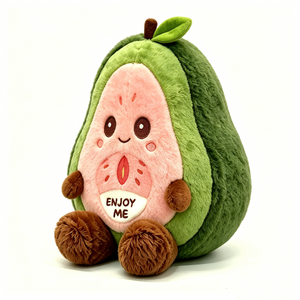 Peluche de lichi personalizado, juguete de peluche de fruta de lichi, peluche de fruta tropical, lindo animal de peluche de lichi - Product Image 3