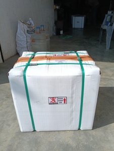 Material de construcción de base acrílica solvente de CPVC de alta calidad con alcohol e hidroxibenceno - Product Image 3