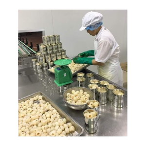 ลิ้นจี่กระป๋องจากเวียดนามขายส่งโรงงานผลิตโดยตรงลิ้นจี่ผลไม้สดจากธรรมชาติ - Product Image 2