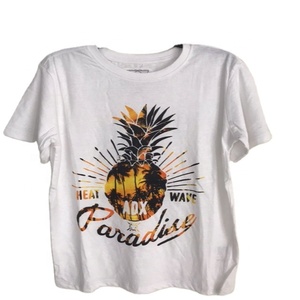 เสื้อยืดแขนสั้นผู้ชาย ผ้าฝ้าย 100% เป็นมิตรกับสิ่งแวดล้อม ปรับแต่งได้ ใส่สบาย - Product Image 5