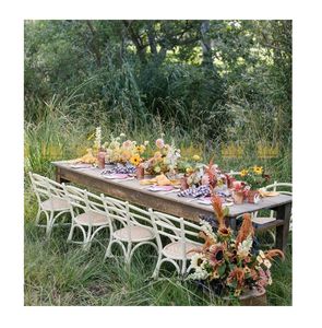 Silla de conejito de ratán para bebé al por mayor, silla de chico de ratán para eventos, fiestas, escuelas y comedores coloridos en Vietnam - Product Image 1