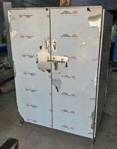 Système de purification d'eau par osmose, haute efficacité, automatisé, fournisseur OEM, armoire, installation RO compacte, industriel, inverse osmose - Product Image 4