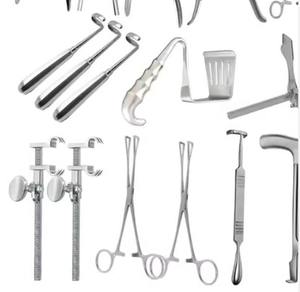 Venta Directa de Fábrica, Juego de Instrumentos Quirúrgicos de la Mejor Calidad, Precio Económico al por Mayor, Juego de Instrumentos Quirúrgicos en Grandes Cantidades - Product Image 4