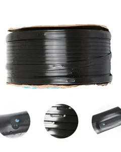 Tuyau d'irrigation goutte à goutte plat durable réduit le gaspillage d'eau et améliore l'efficacité de l'irrigation utilisée dans diverses fermes et jardins - Product Image 3