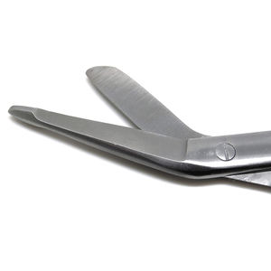 Ciseaux de bandage Lister en acier inoxydable ciseaux médicaux pour couper les bandages idéaux pour les hôpitaux et les cliniques - Product Image 4