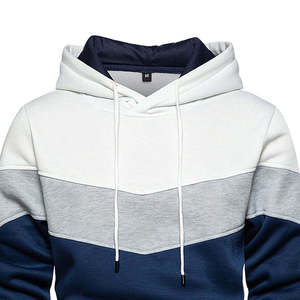 Nouveauté Sweat à capuche haut de gamme pour hommes vêtements d'hiver respirant tissu polaire anti-boulochage impression et logo personnalisés disponibles - Product Image 5