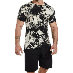 GZJWX Automne Hiver Hommes Marque Imprimé Velours Pull à Capuche Sweatshirt à Manches Longues Style Couple Loose - Product Image 6