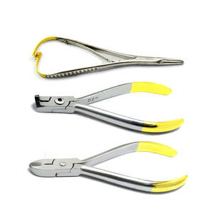 Instrumental Dental TC Set 3, Portaagujas Castroviejo, Removedor de Brackets, Grado Alemán, Base Eléctrica, Instrumento SurgiRight - Product Image 4