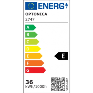 Optonic 60x60 LED Frame pannello luminoso per le camere interne con lampada 4500K temperatura colore categoria di prodotto luci pannello - Product Image 6