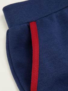 กางเกงสเวตเตอร์ทรงขากว้างสำหรับผู้หญิงกางเกงเลานจ์ทรงหลวมกางเกงใส่เล่นยิมกางเกงใส่เล่นกีฬา - Product Image 2