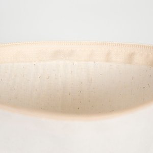 Pochette en coton laminé imprimée par sublimation personnalisée, 8 x 6 pouces (21 x 15 cm), sacs promotionnels - Product Image 6