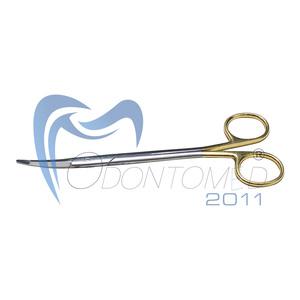 Tijeras para Lifting Facial Gorney-Freeman de Carburo de Tungsteno de 7 1/2 Pulgadas, Rectas/Curvas, Instrumentos Quirúrgicos de Plástico, Certificación CE, 3 Años de Garantía - Product Image 2