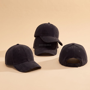 Casquette de baseball en velours personnalisée, fournisseur ODM Vietnam, chapeau de soleil en gros - Product Image 1