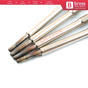 BGP99-1 4 Pièces Bougies de préchauffage auxiliaires 11,5 Volts 062905061 GN989 pour Transporter LT MK2 2.8 TDI - Product Image 4