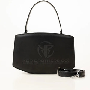 Sac fourre-tout pour femmes de style designer en cuir PU de qualité supérieure et sac à main de luxe pour femmes à la mode - Product Image 1