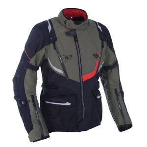 Nuevo diseño personalizado chaquetas de lana de algodón al aire libre cortavientos media cremallera chaqueta poliéster motocicleta hombres chaquetas - Product Image 3