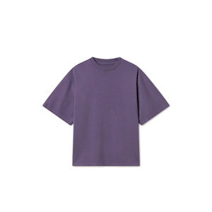 Camiseta 100% de algodón con cuello redondo para hombre, personalizada de alta calidad con estampado Digital, Camisetas largas informales lisas con el logotipo de su marca - Product Image 1