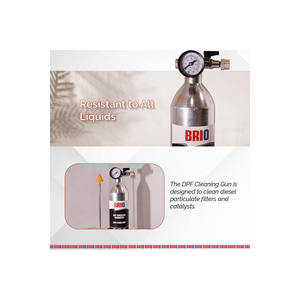Kit de nettoyage du filtre à particules diesel DPF - Product Image 5