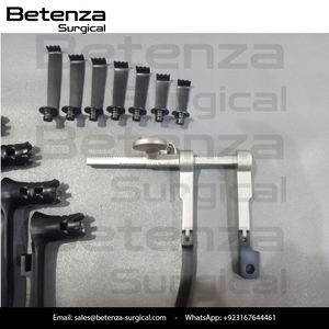 Retractor Lumbar Microquirúrgico de Acero Inoxidable, Juego Completo o Parcial, Instrumento Quirúrgico para Cirugía Ortopédica - Product Image 2