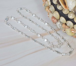 Topaze bleue coupée 925 en argent Sterling pierres précieuses chaîne collier mars pierre de naissance pierre naturelle bijoux faits à la main cadeau pour anniversaire - Product Image 4