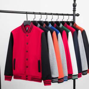 Chaqueta Urbana Flexible de Alta Calidad para Hombre, Estilo Metro, Corte Regular, Prenda Esencial para el Día a Día - Product Image 6